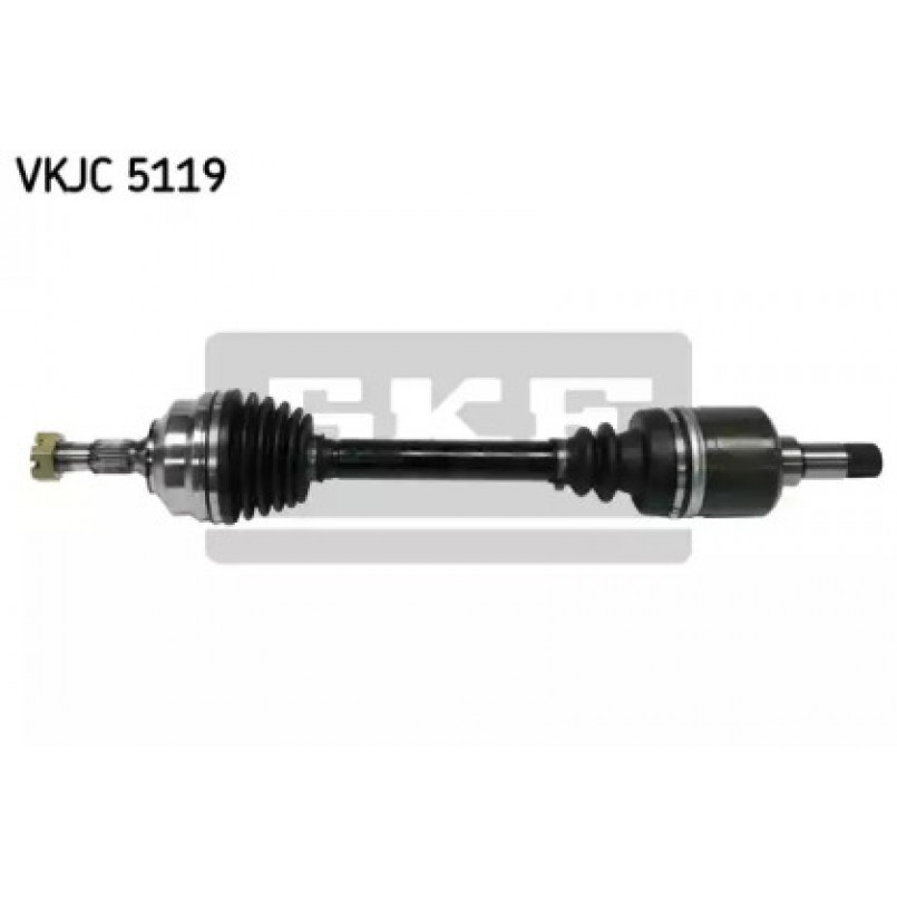 VKJC 5119 SKF - Привідний вал